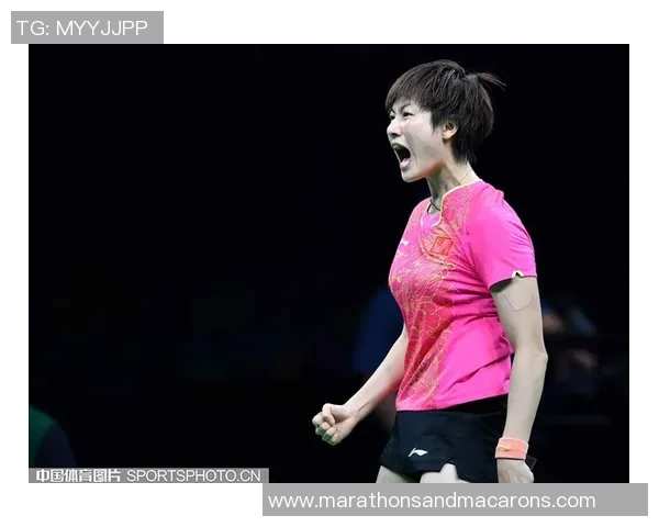 对话王静:谈乒乓球生涯 对话王静:谈乒乓球生涯