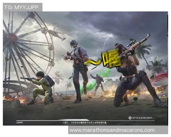 和平精英深度：解密BLG的控制