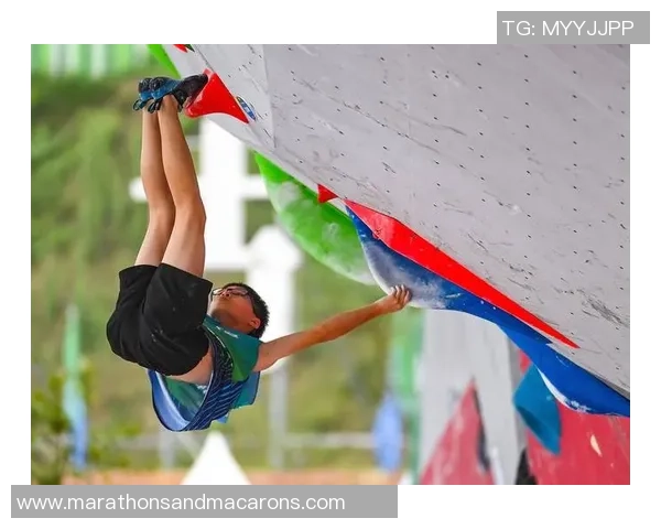 攀岩个人能力排名：深圳攀岩队创新高