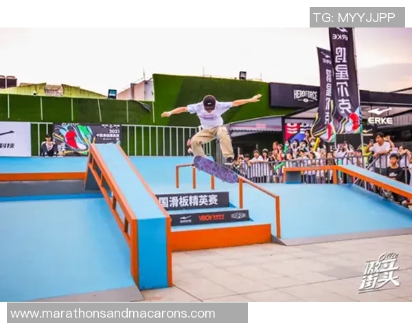 滑板巨献：探秘重庆滑板队的状态