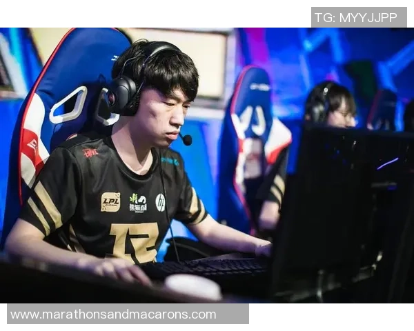 王者荣耀热点：解读RNG的整体压制