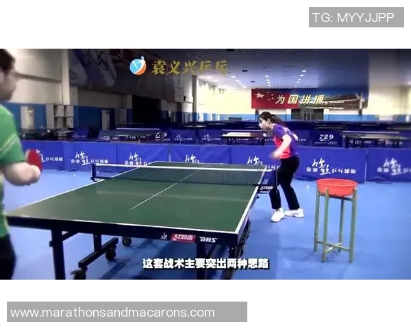 乒乓球战术：武汉乒乓球队的节奏体系