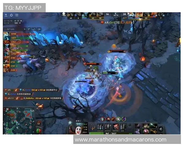 DOTA2巨献：探秘IG的心理素质