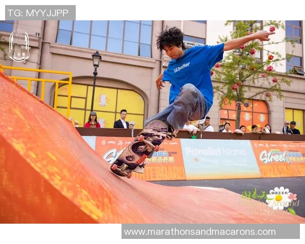 世界街舞大赛点评：广州滑板队的配合表现