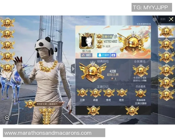 权威发布：和平精英战术实力榜单