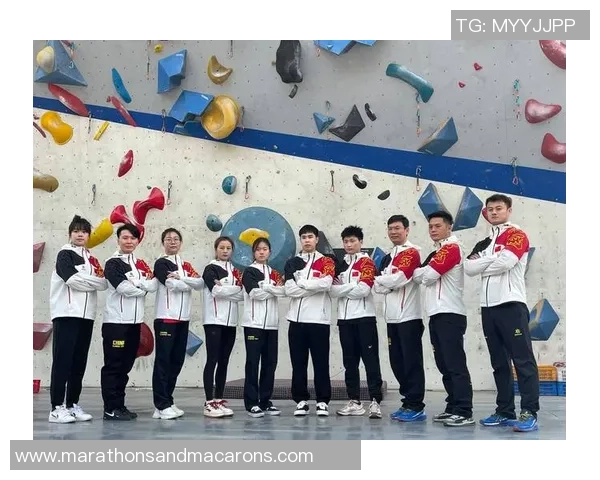 热议攀岩：南京攀岩队的节奏变革