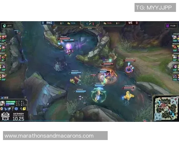 赛后复盘：RNG vs WE的心理素质