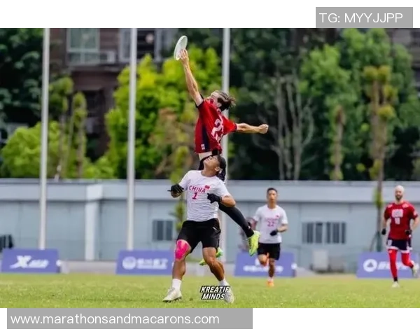 飞盘战术：北京飞盘队的包夹体系